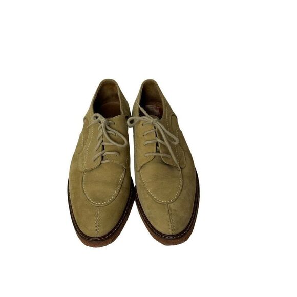 Cable & Co Men’s Leather Oxford Shoes - Picture 1 of 7
